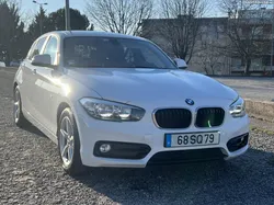 BMW 116 Efficient Dynamics Sport Line