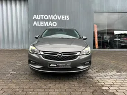 Opel Astra 1.6 CDTI 110cv Edition