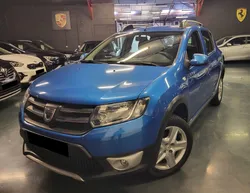DACIA Sandero II Stepway 0.9 TCe 12v 90cv Eco2 Ambiance (GPS)