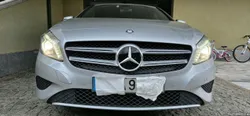 Mercedes-Benz A 180 Style