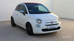 Fiat 500C de 2018