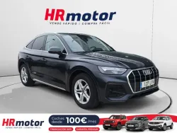 AUDI Q5 35 TDI Advanced S tronic