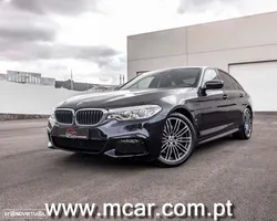 BMW 530 e iPerformance Pack M