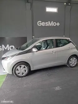 Toyota Aygo 1.0 X-Play+AC