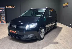 Volkswagen touran 2.0 tdi 177ch carat bva