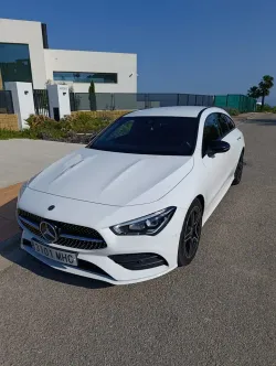 Mercedes-Benz CLA 200 Shooting Brake 200d 8G-DCT