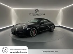 PORSCHE 911 Carrera 4S Cabriolet 3.0i 450 PDK