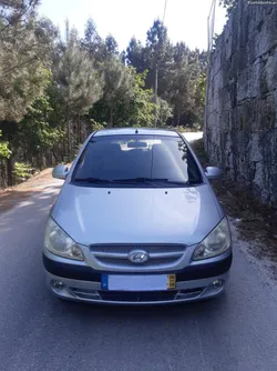 Hyundai Getz 1