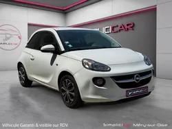 OPEL ADAM 1.2 TWINPORT 70Ch - Garantie 12 mois