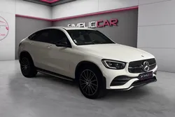 MERCEDES CLASSE GLC (2) 300 D AMG LINE 4MATIC 9G-TRONIC 245Ch Garantie 12 mois