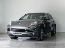 Porsche Cayenne Tiptronic