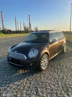 MINI Clubman Cooper D