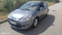 Citroën C4 1.6 HDi 110 Exclusive