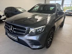 Mercedes GLC 220 170 CH 4X4 BVA - HAYON ÉLECTRIQUE AMG LINE VOLANT EN CUIR