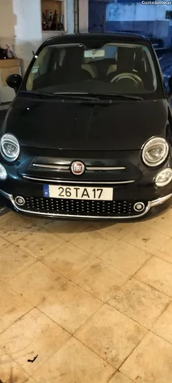 Fiat 500C 500