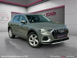 AUDI Q3 35 TDI 150 ch Quattro Design Luxe - Caméra de recul - Hayon élec - GARANTIE 12 MOIS