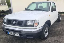 Nissan Navara D22 Cabine simples 3 lugares