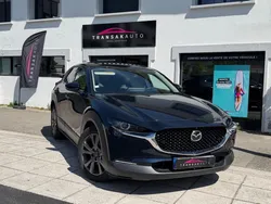 MAZDA CX-30 2.0L SKYACTIV-X M Hybrid 180 ch 4x2 BVA6 Exclusive / Camèra 360 / Toit ouvrant / Bose
