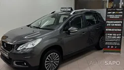 Peugeot 2008 1.2 PureTech Active de 2016