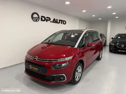 Citroën Grand C4 Spacetourer BlueHDi 130 Stop&Start SELECTION