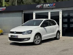 Volkswagen Polo V 1.6 TDI 90 FAP BlueMotion Technology Confortline 5p