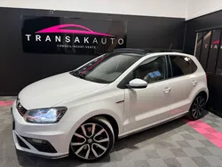 Volkswagen POLO 1.8L TSI BlueMotion DSG7 192cv GTI BMT/Start-Stopp *VIDANGE POUR LA VENTE, PNEUS NEUFS, TOIT OUVRANT