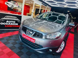 Nissan qashqai +2 (2) 1.6 dci 130 fap stop/start tekna ( 7 places )
