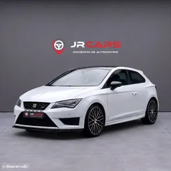 SEAT Leon SC 2.0 TSI S&S DSG Cupra 290