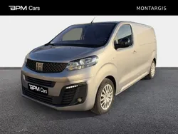 Fiat Scudo Fg Standard 2.0 MultiJet 180ch Pro lounge BVA