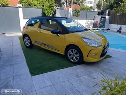 Citroën DS3 Cabrio 1.6 e-HDi So Chic