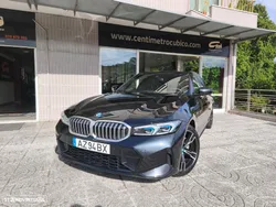BMW 320 e Pack Desportivo M Auto