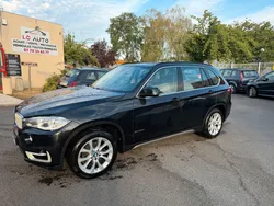 BMW X5 3L diesel 258cv 7 places 270000kms 2014 1er main