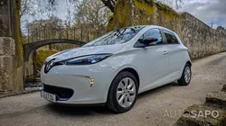 Renault ZOE Intens de 2014