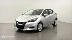 Nissan Micra 1.0 IG-T 92ch Business Edition 2021.5