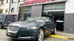 Jaguar XF de 2011