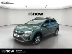 DACIA Sandero ECO-G 100 Stepway Essential