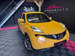 NISSAN JUKE 1.2e DIG 115 ch S/S Connect Edition + Suivi Complet Nissan