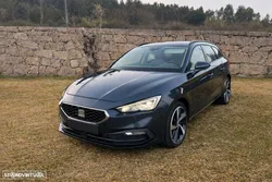 SEAT Leon ST 2.0 TDI DSG Xcellence Plus