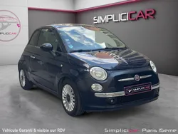 Fiat 500 0.9 8v 85 lounge