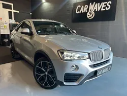 Bmw X4 35d ( F26 ) X DRIVE 313 CH EXCLUSIVE LINE * CAMERA 360 / VOLANT M / TOIT OUVRANT