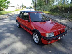 Peugeot 205 CABRIO