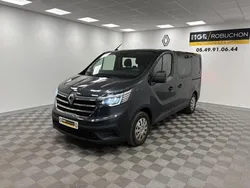 Renault Trafic III CA CF L1H1 3T Blue dCi 150 EDC 28317 HT
