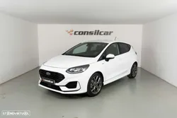 Ford Fiesta 1.0 EcoBoost ST-Line
