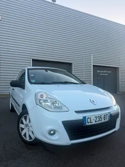 Renault clio 3 société 1.5 dci 75 cv ct ok ✅ garantie boîte/moteur/pont ✅