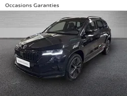 Skoda Karoq 1.5 TSI ACT 150ch Sportline DSG7