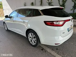 Renault Mégane Sport Tourer 1.5 Blue dCi Limited