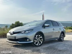 Toyota Auris Touring Sports 1.8 HSD Freestyle