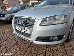 Audi A3 Sportback 1.6 TDI Attraction