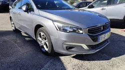 Peugeot 508 SW 1.6 BlueHDi Active de 2015