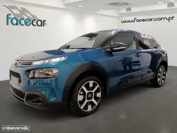 Citroën C4 Cactus 1.2 PureTech Shine Pack